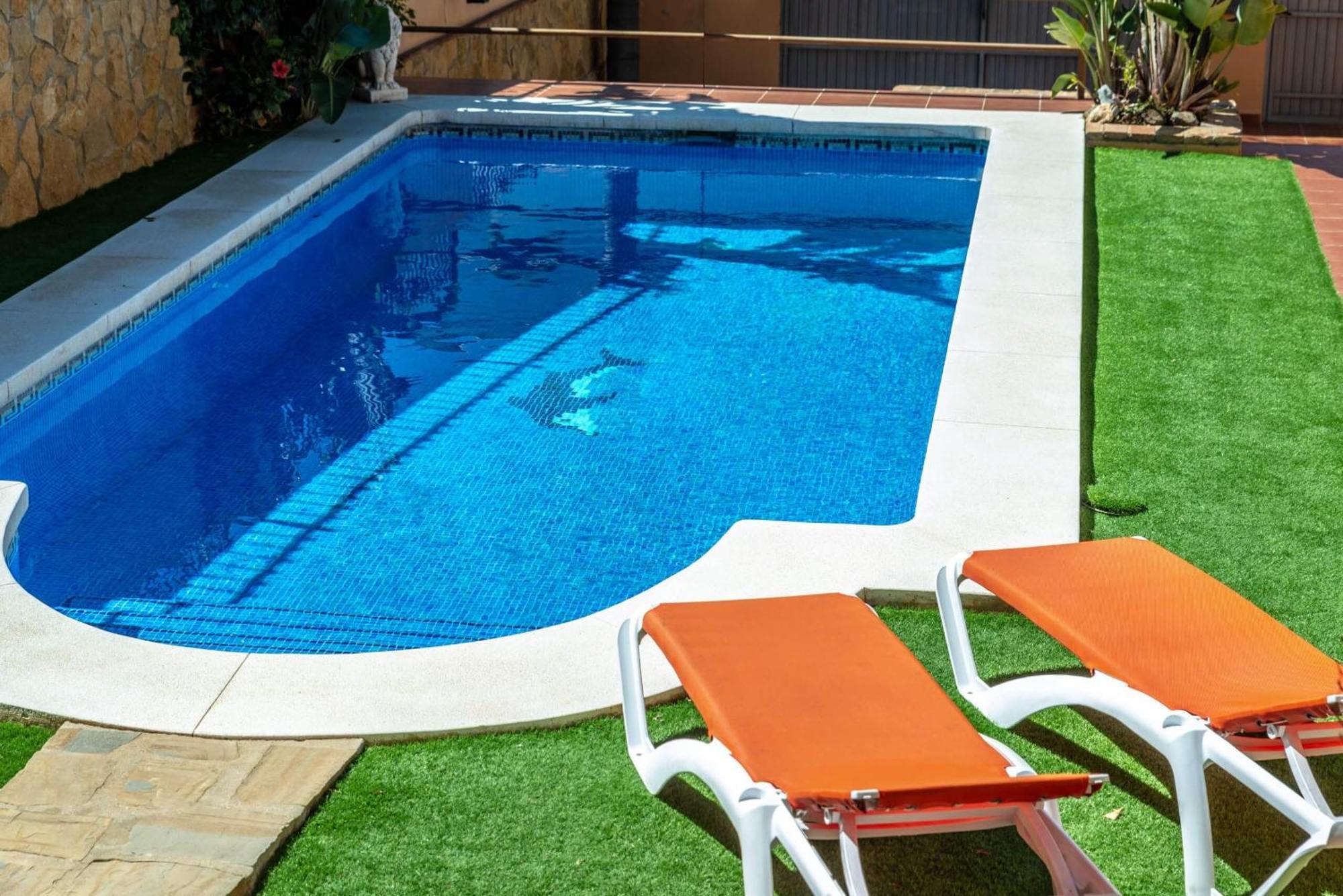 Ferienhaus Hh Camelia Benalmádena