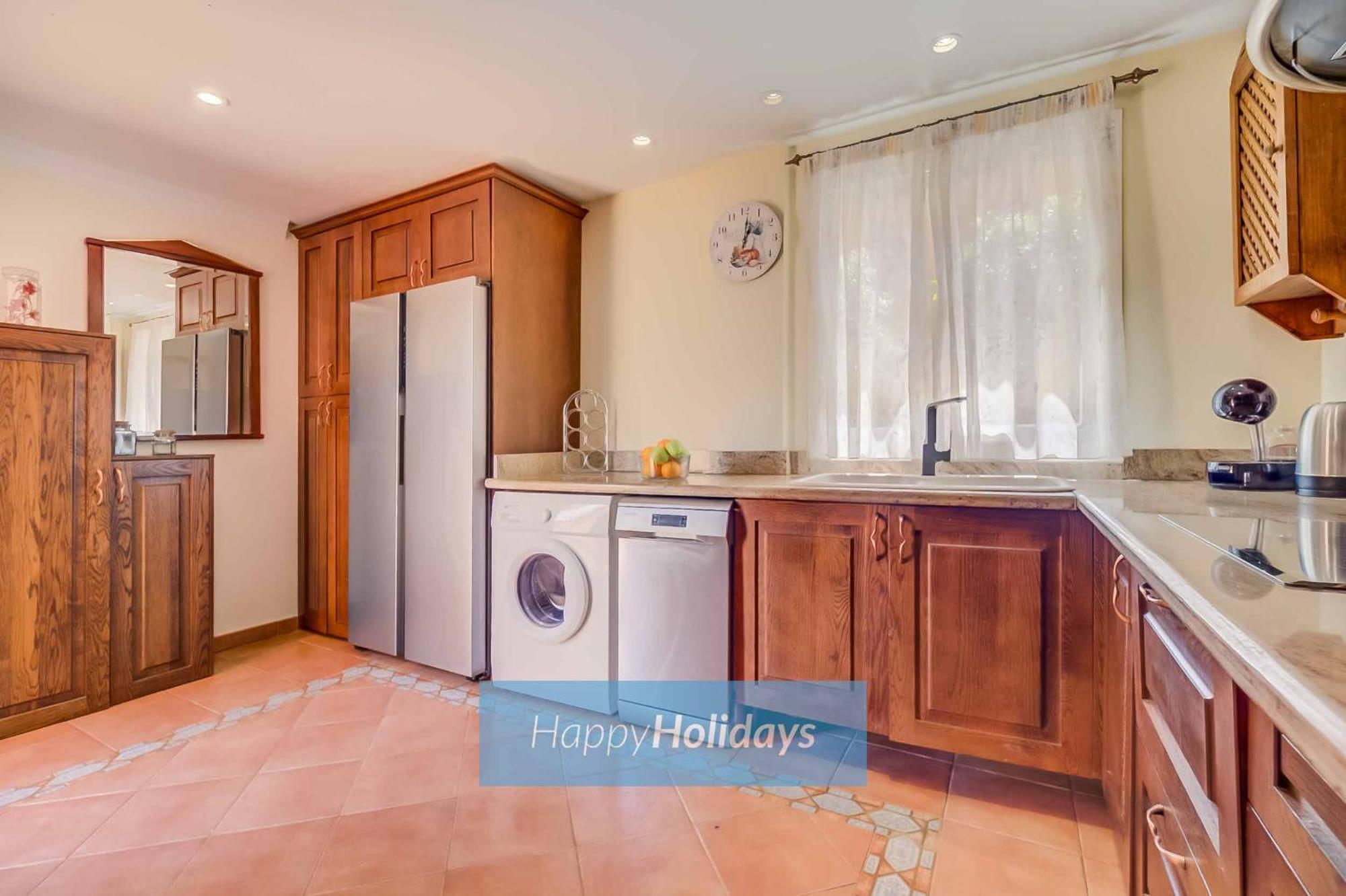 Сasa de vacaciones Hh Camelia Benalmádena