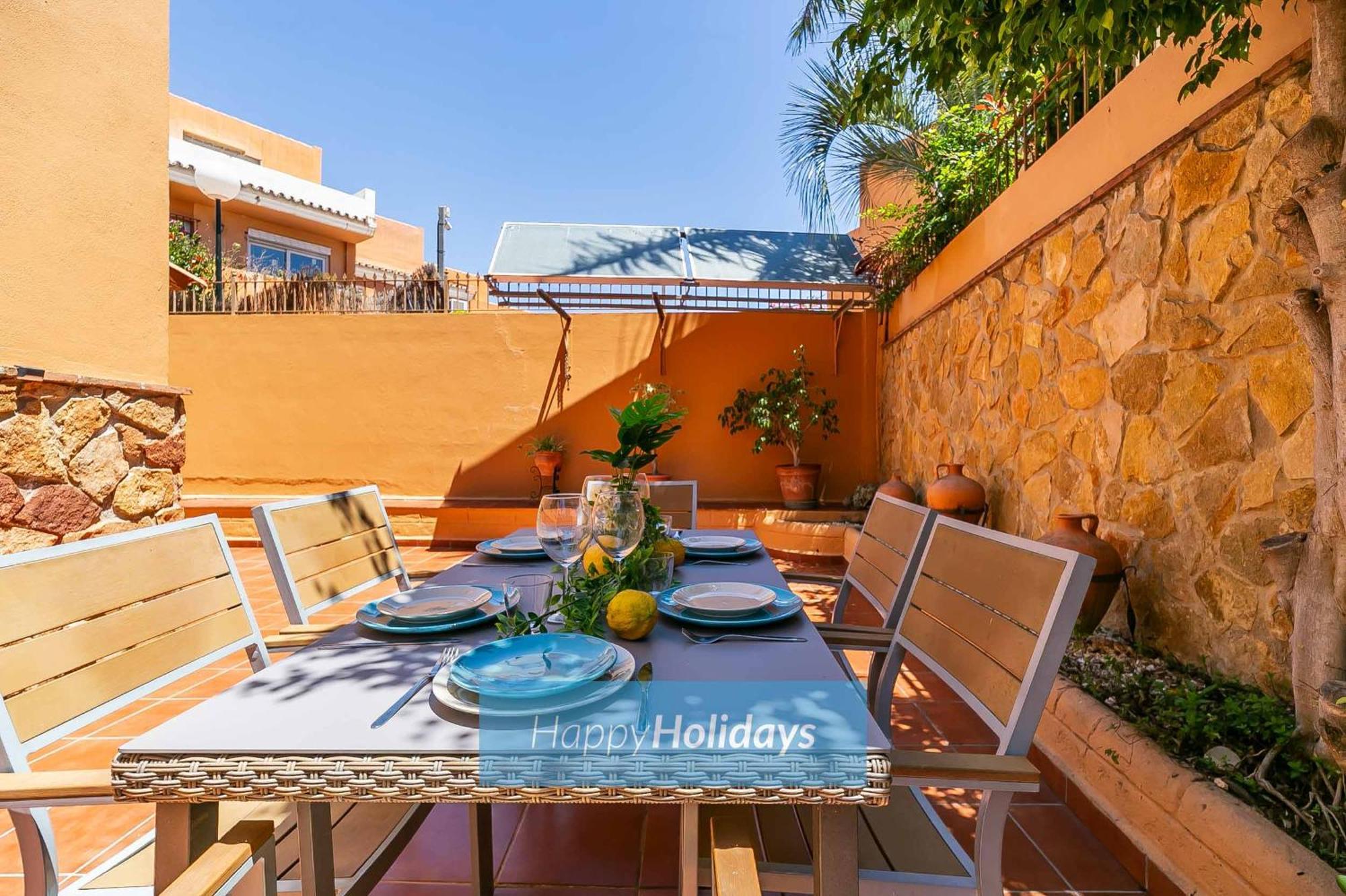Holiday home Hh Camelia Benalmadena