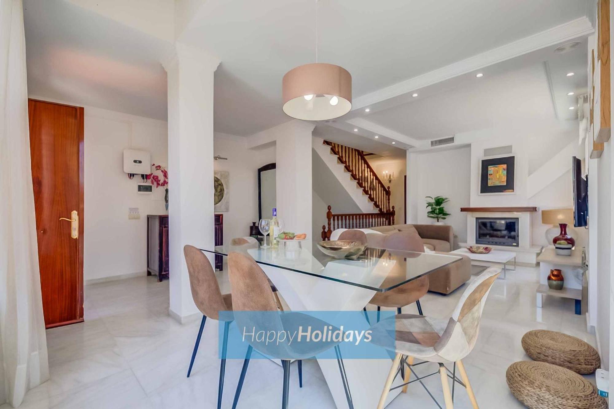 Hh Camelia Holiday home Benalmadena